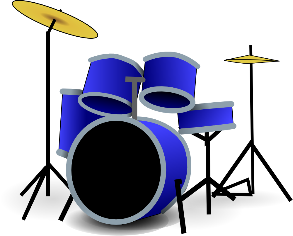 Drum Set Art | Free Download Clip Art | Free Clip Art | on Clipart ...