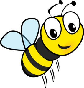 Bee Graphics Clipart