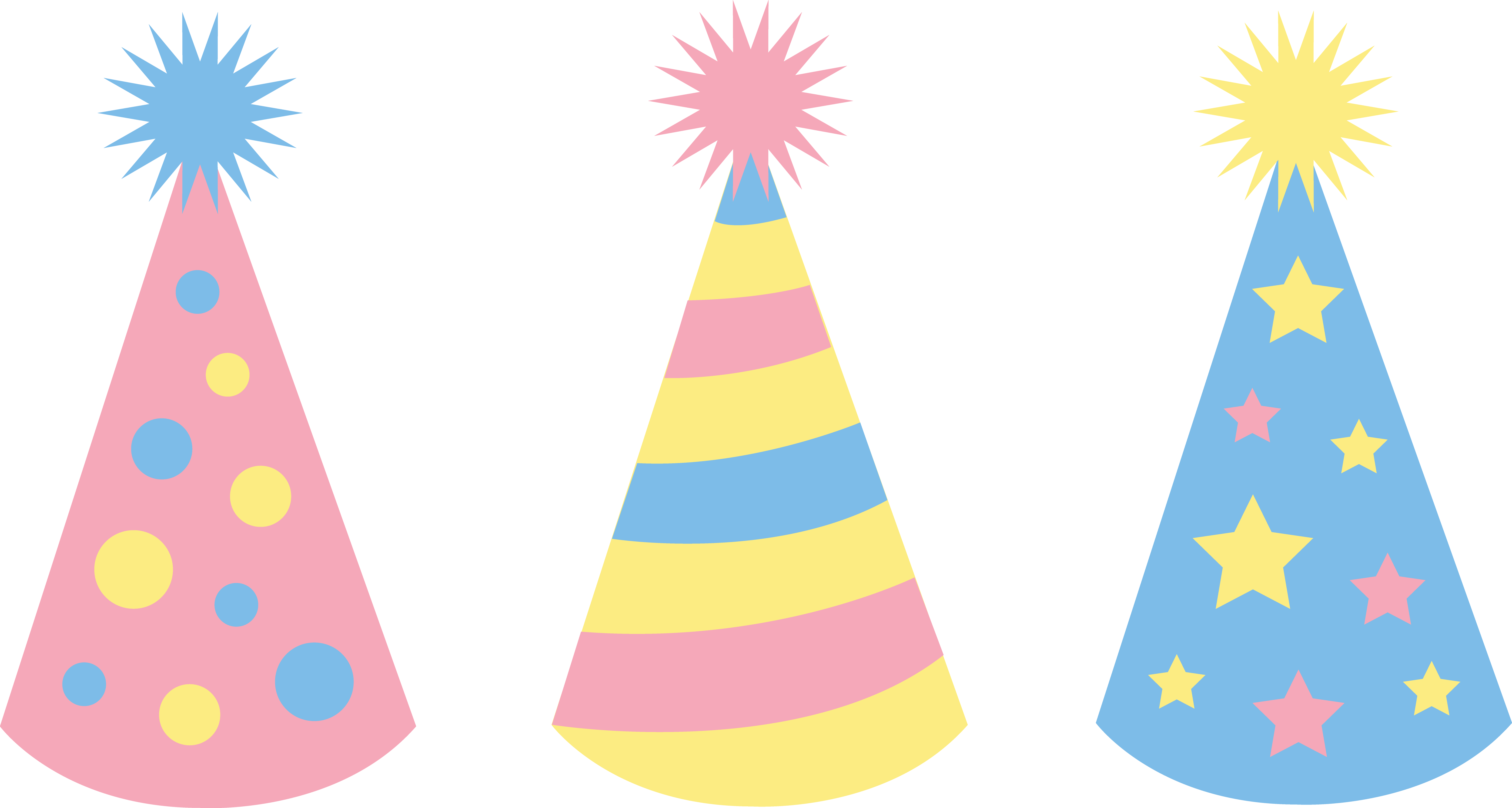 Kids Birthday Party Clip Art - Free Clipart Images