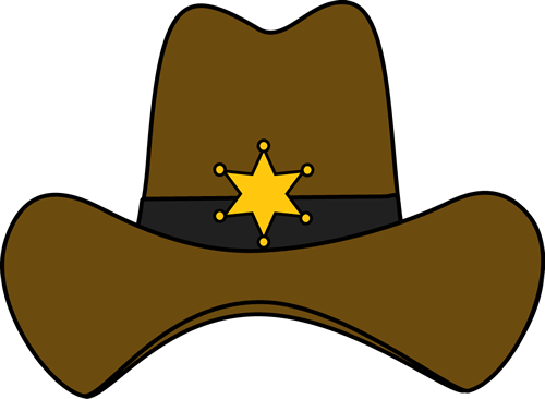 Sheriff Clip Art Free - Free Clipart Images