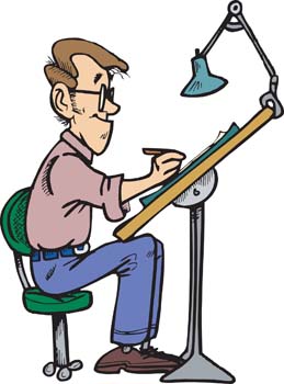 Clipart engineer