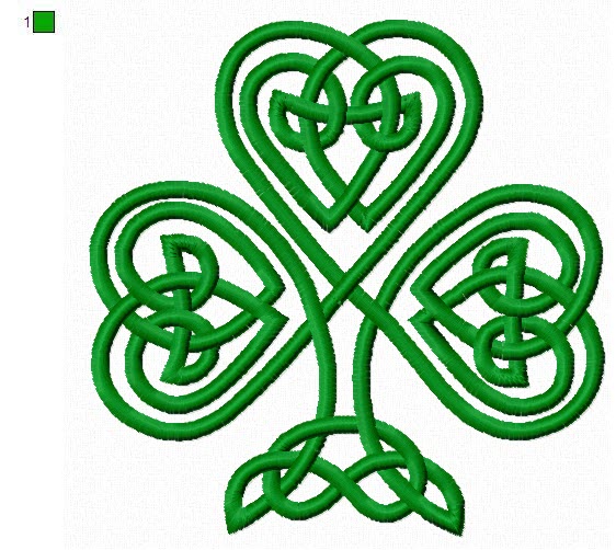 Jen's Irish Celtic Designs