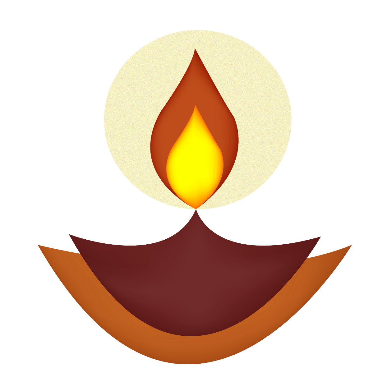 Deepam clipart - ClipartFox