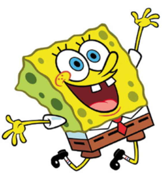 Spongebob clipart download - ClipartFox