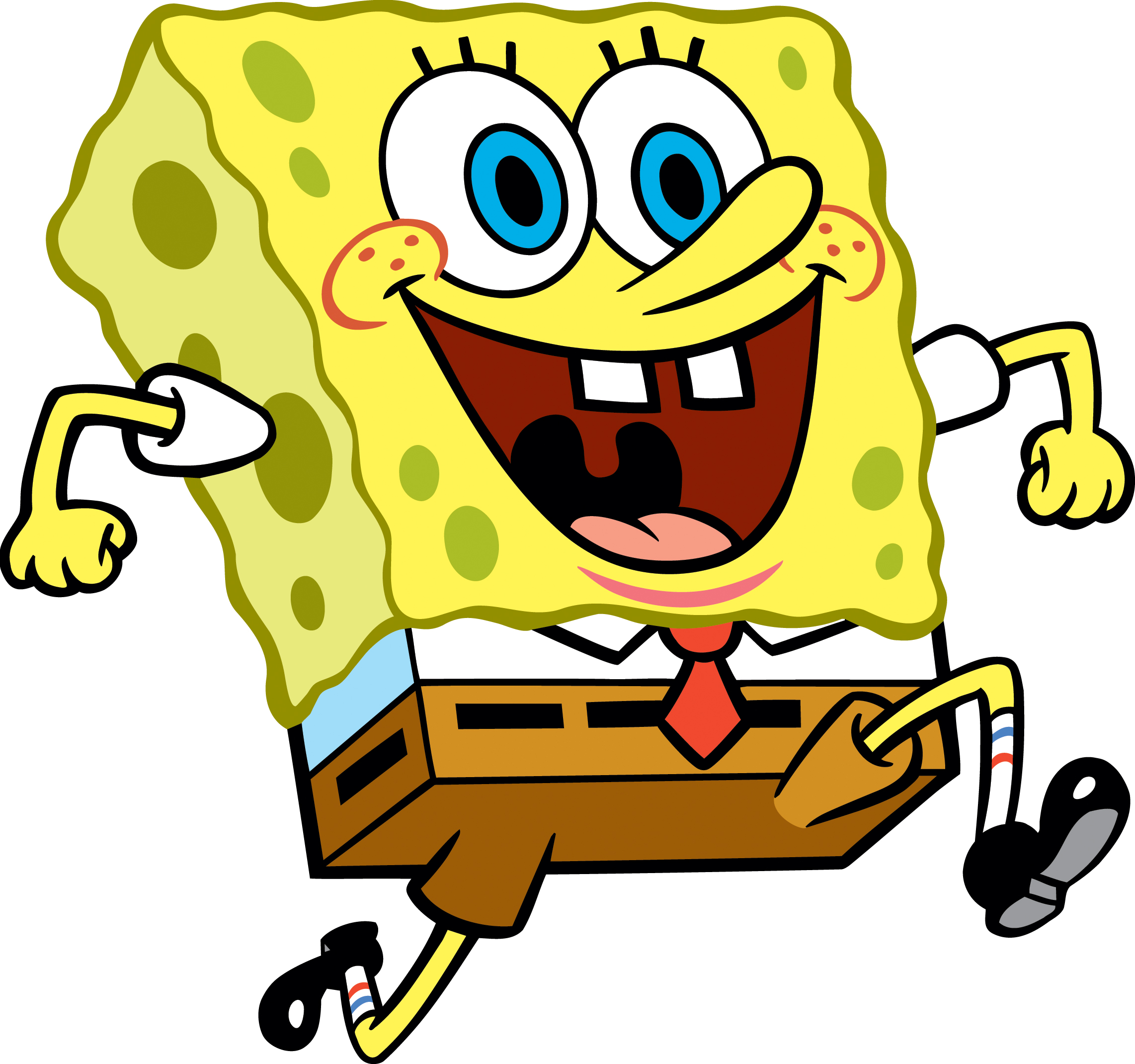 Download spongebob clipart - ClipartFox