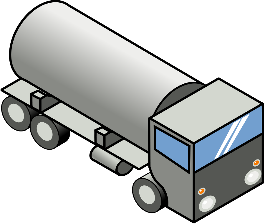 Cistern Truck - ClipArt Best