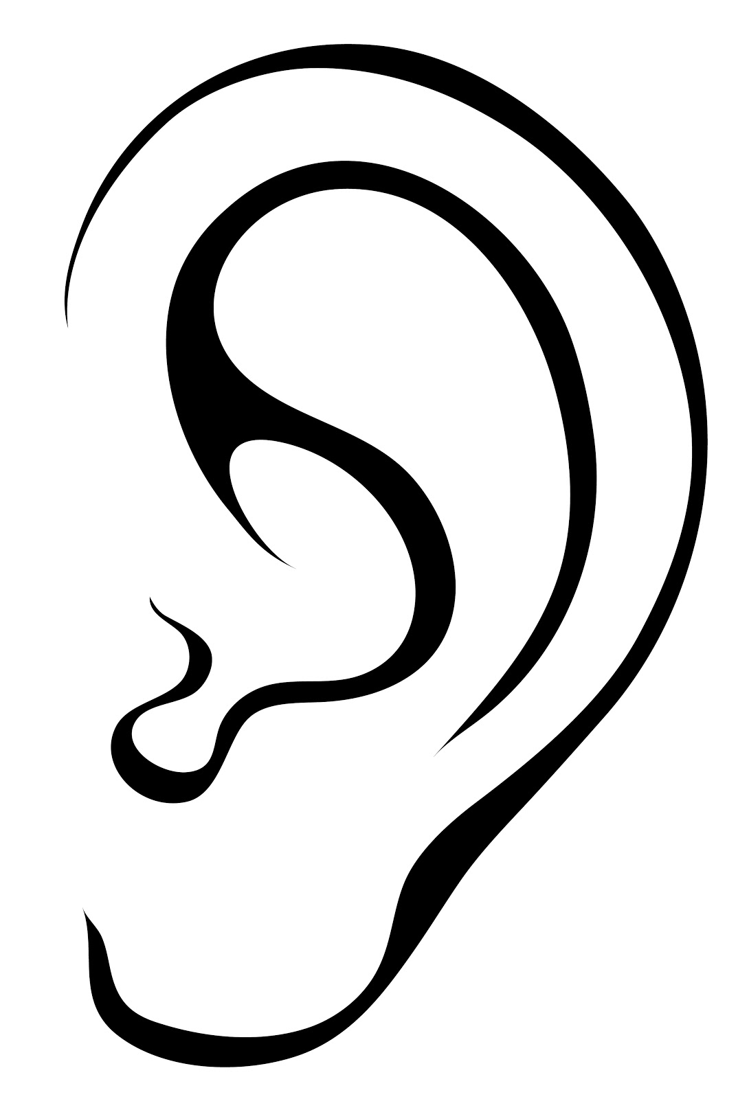 Ear clipart 2 – Gclipart.com