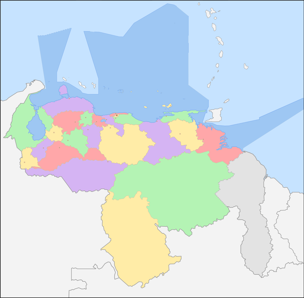 File:Localizador Politico Venezuela.svg