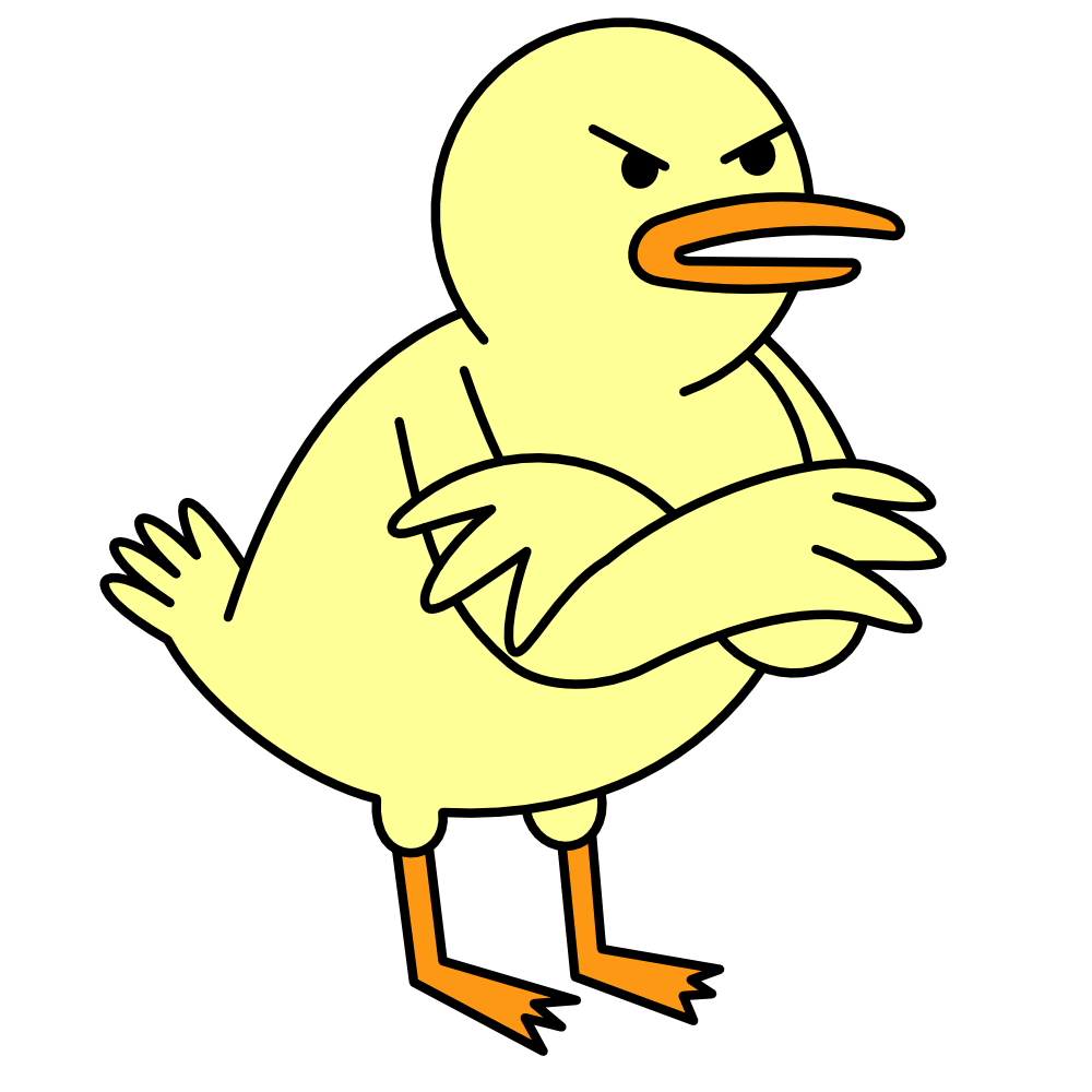 How To Draw A Baby Duck - ClipArt Best