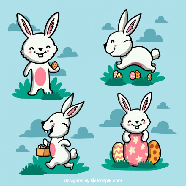 Rabbit Vectors, Photos and PSD files | Free Download