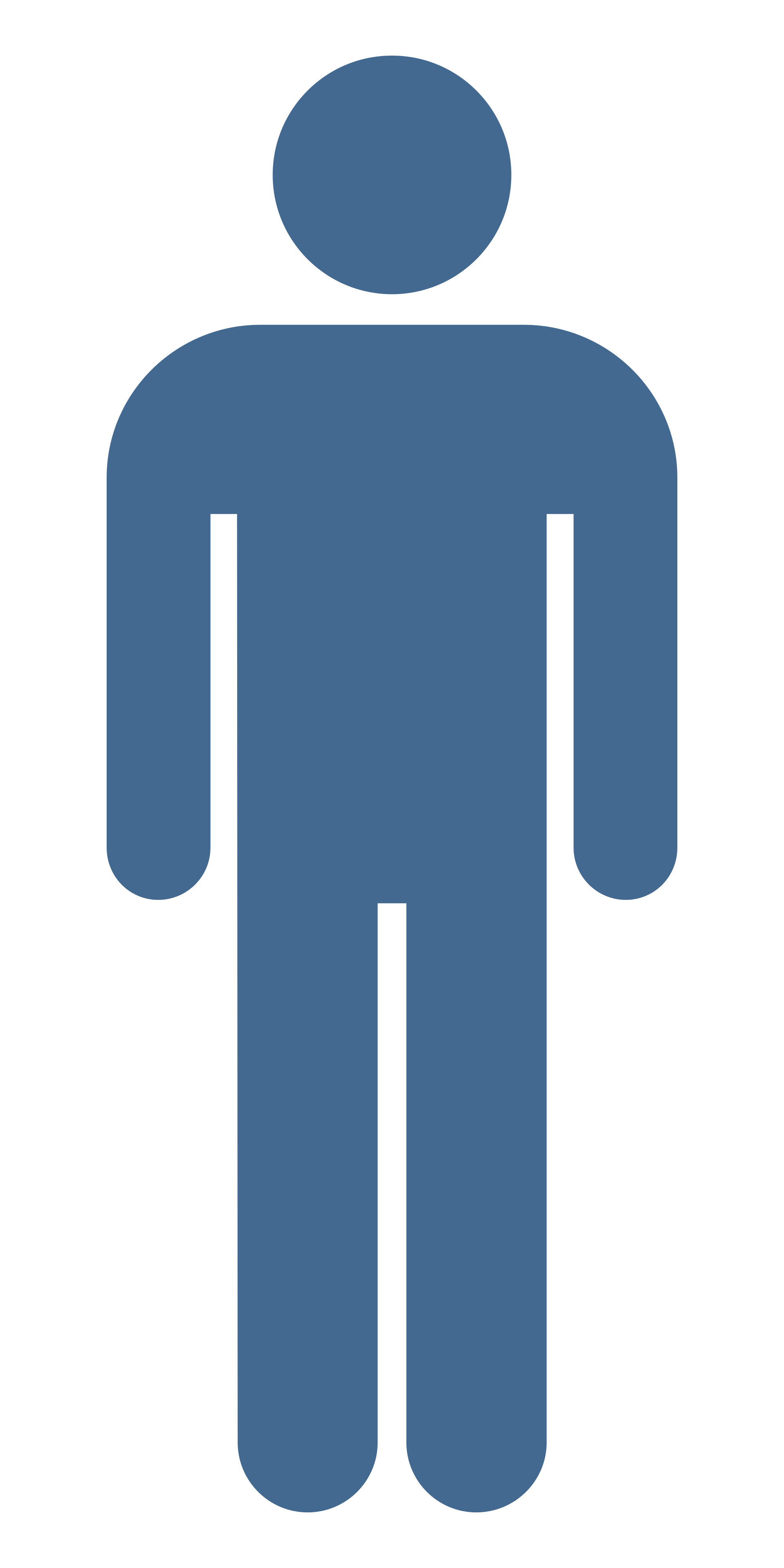 File:Blue person pictogram.svg