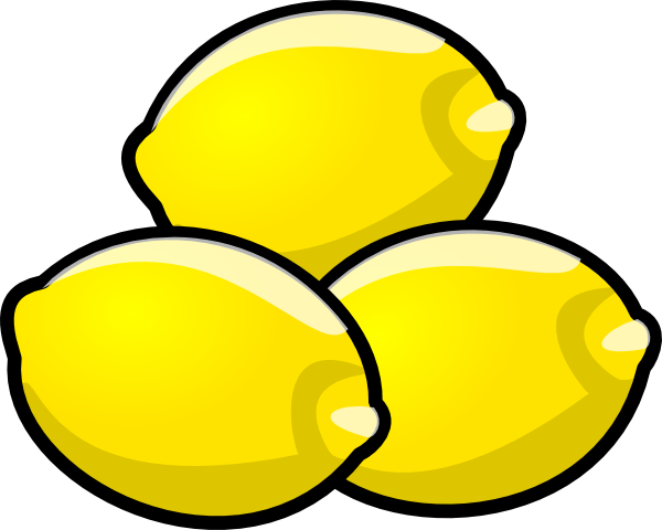 Best Lemon Clip Art #15415 - Clipartion.com