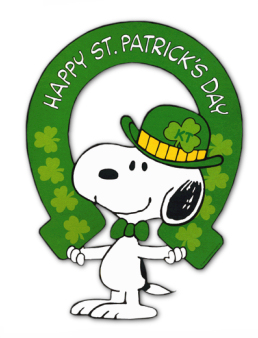 1000+ images about Snoopy Easter/Spring/St. Patrick's Day on ...