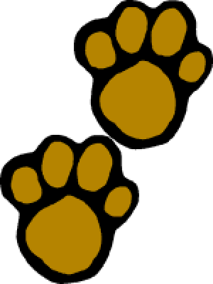 Paws clipart