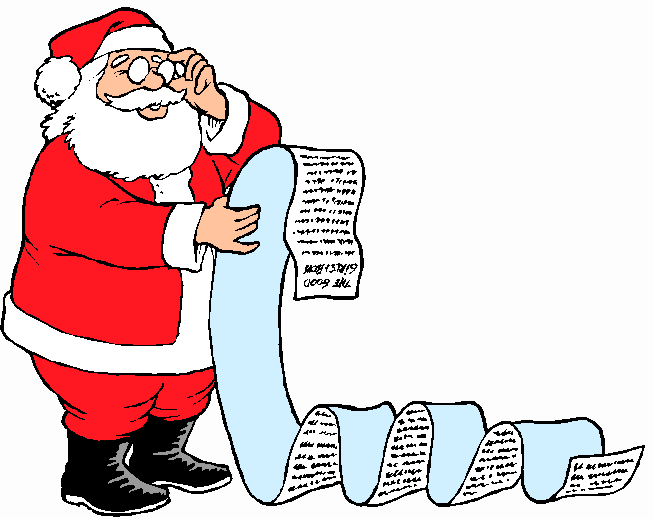 Santa Images Clip Art Free - Tumundografico