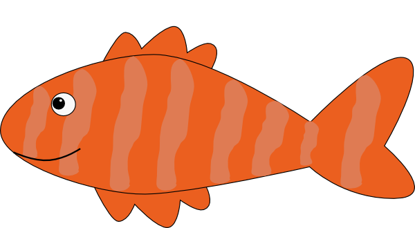 Blank Cartoon Fish - ClipArt Best