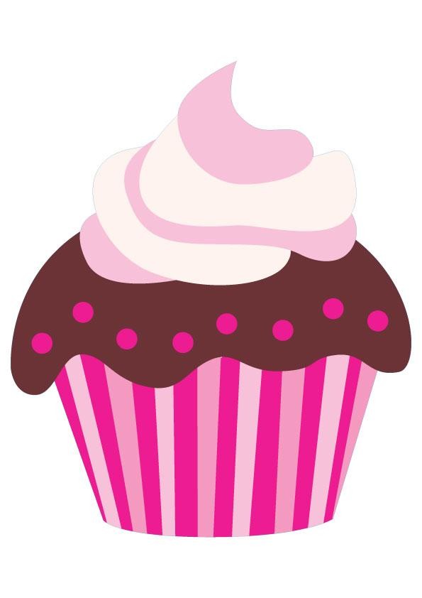 Cupcake Cartoon Image | Free Download Clip Art | Free Clip Art ...