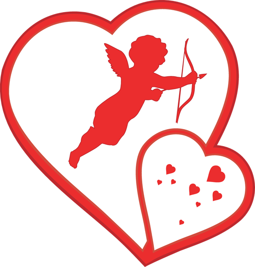 Cupid Heart - ClipArt Best