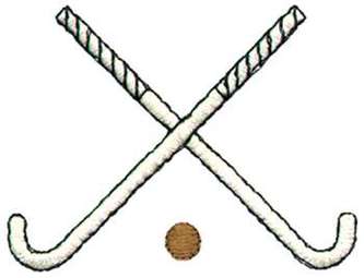 Clip Art Field Hockey Stick Clipart - Free to use Clip Art Resource
