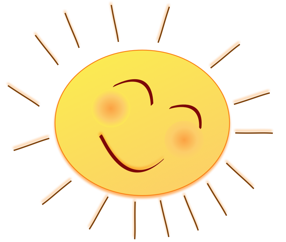 Picture Of A Smiling Sun | Free Download Clip Art | Free Clip Art ...