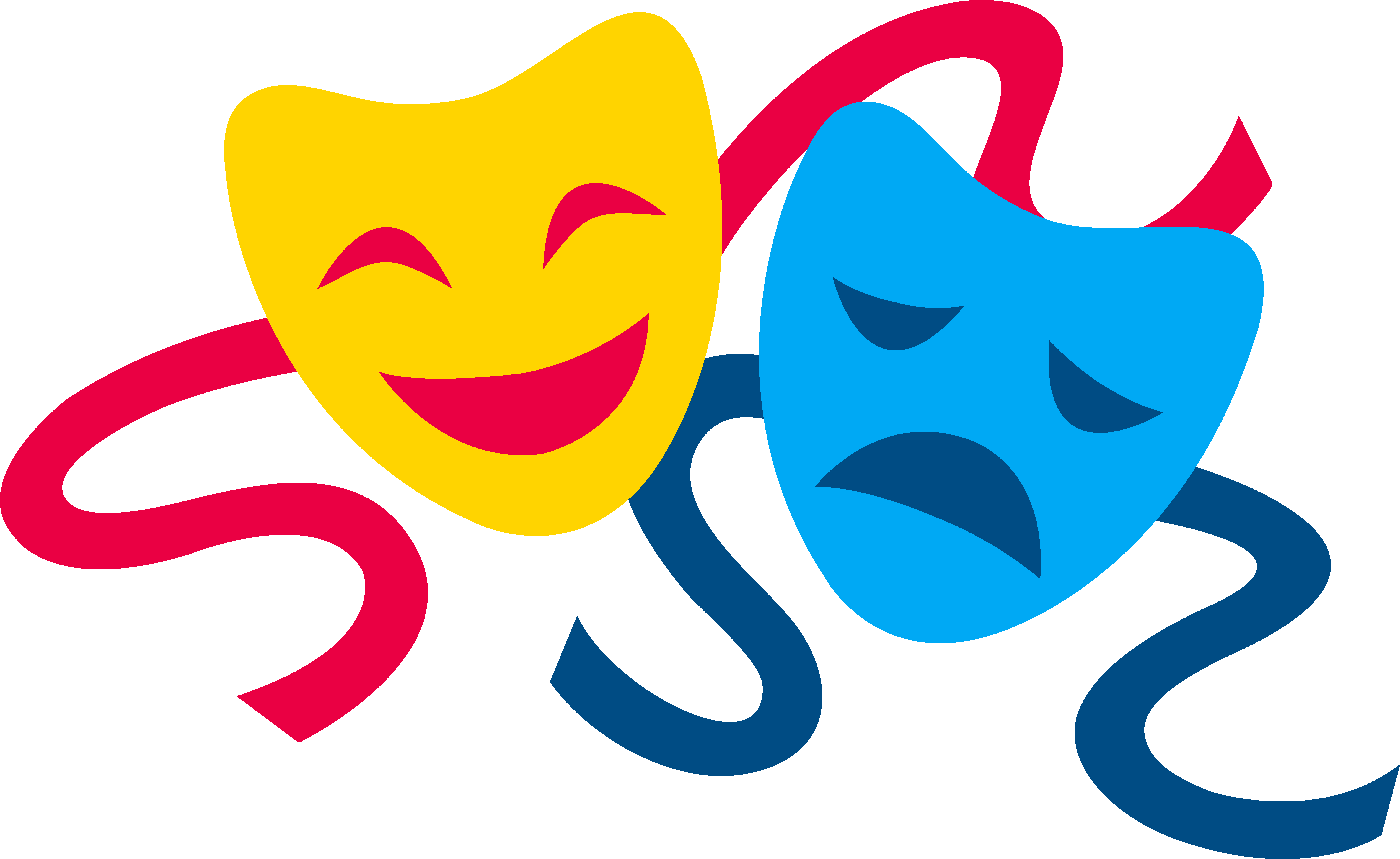 Drama Faces - ClipArt Best