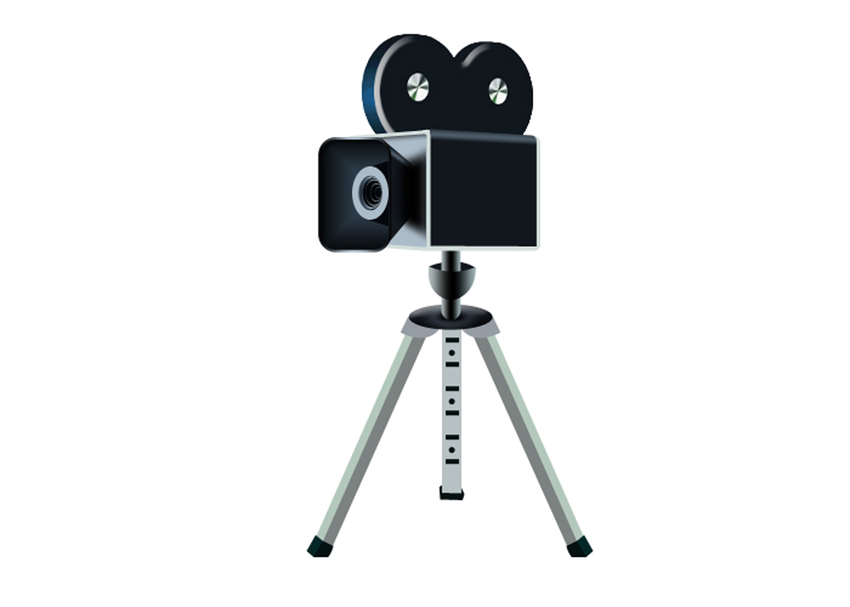 Movie Camera Icon - ClipArt Best