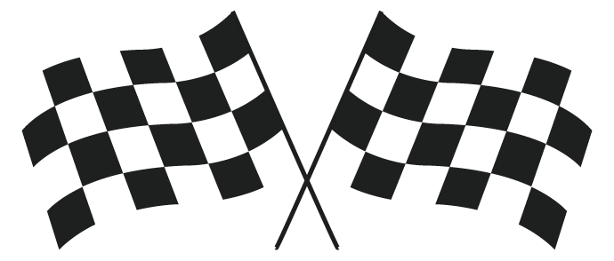 download checkered flag nissan