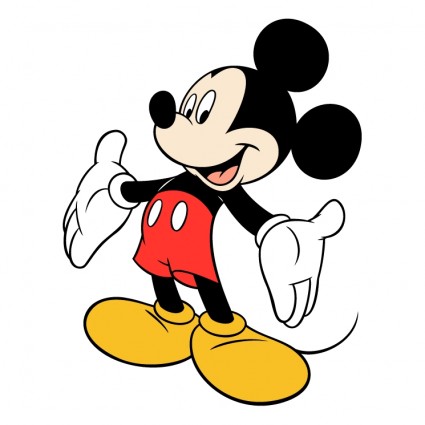 Mickey vector free vector download (58 Free vector) for commercial ...