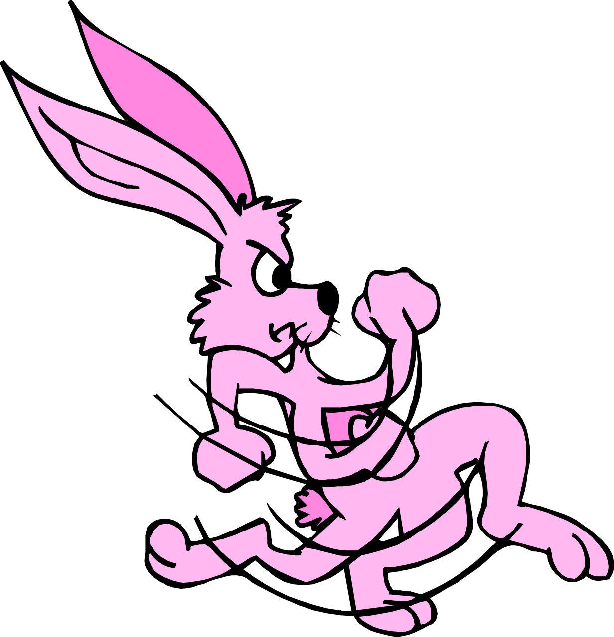 Cartoon Rabbit | Page 6