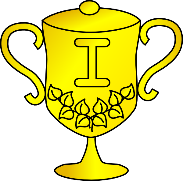 Football Trophy Clipart - ClipArt Best