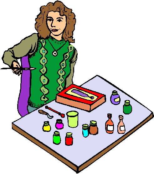 Painting Clip Art - Painting Art