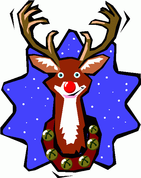 reindeer-12-clipart clipart - reindeer-12-clipart clip art