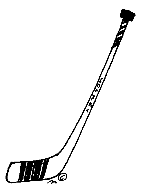 Picture Of A Hockey Stick