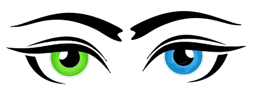 Eye Vector Icon - ClipArt Best