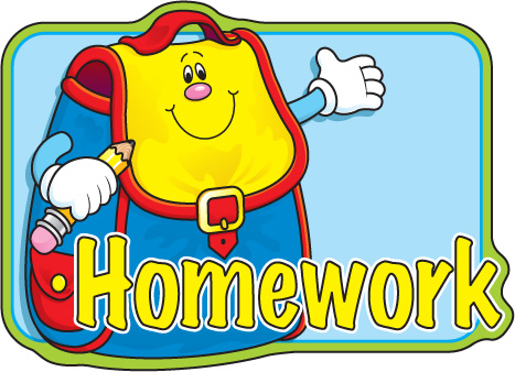 Clip Art Homework - Tumundografico