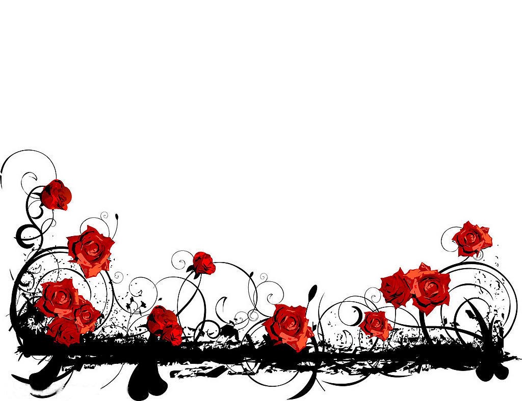 Free Red Roses And Elegant Classical Unique Backgrounds For ...