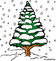 Winter Clip Art January - Free Clipart Images