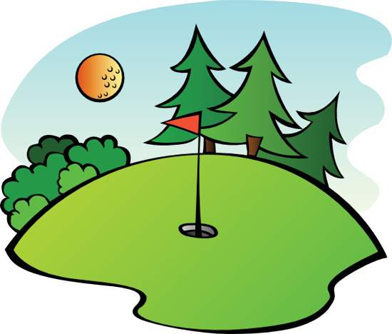 Clipart golf