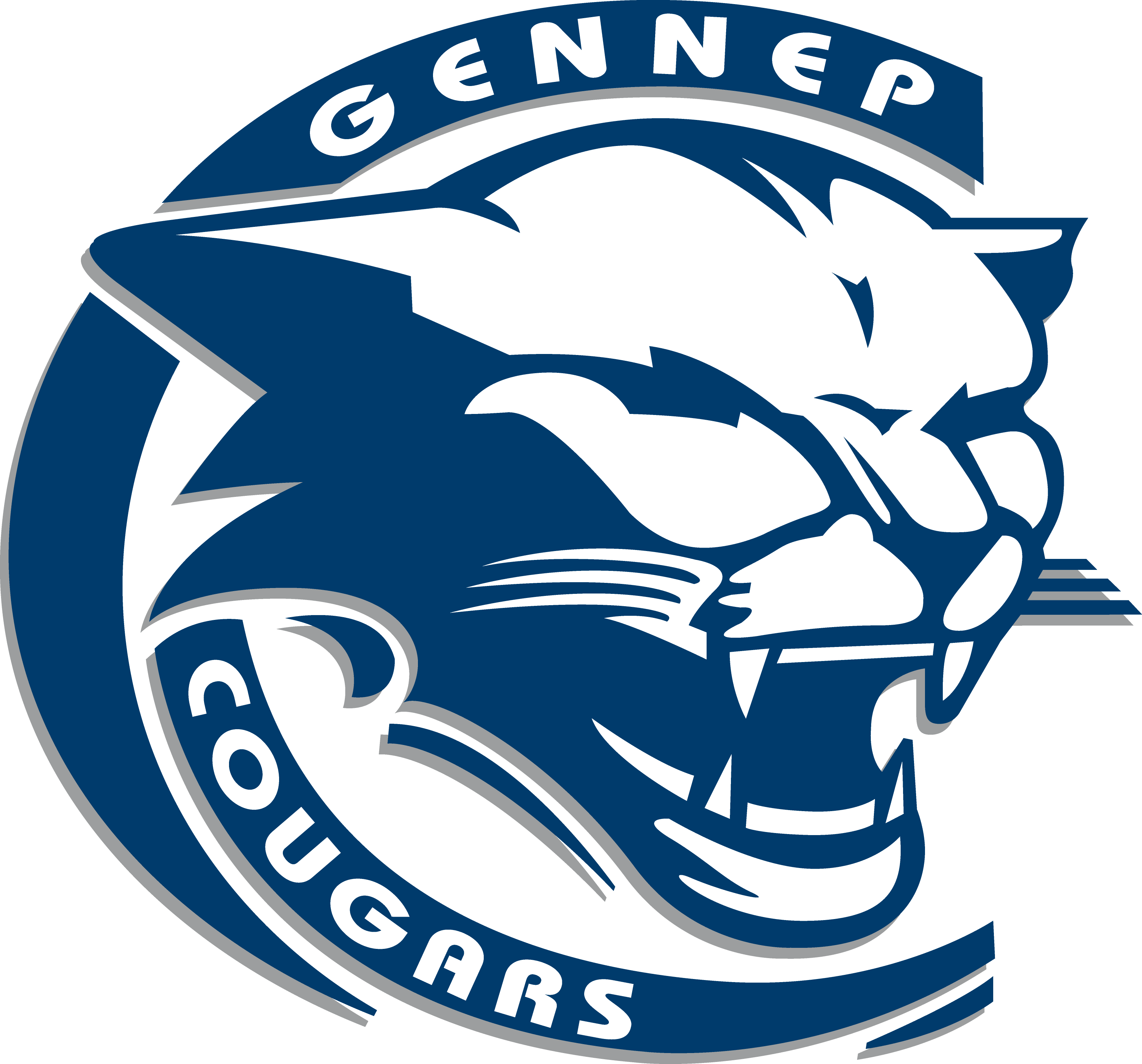 Cougar Logo Clipart