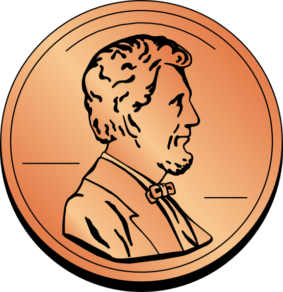 Coin Clip Art Free