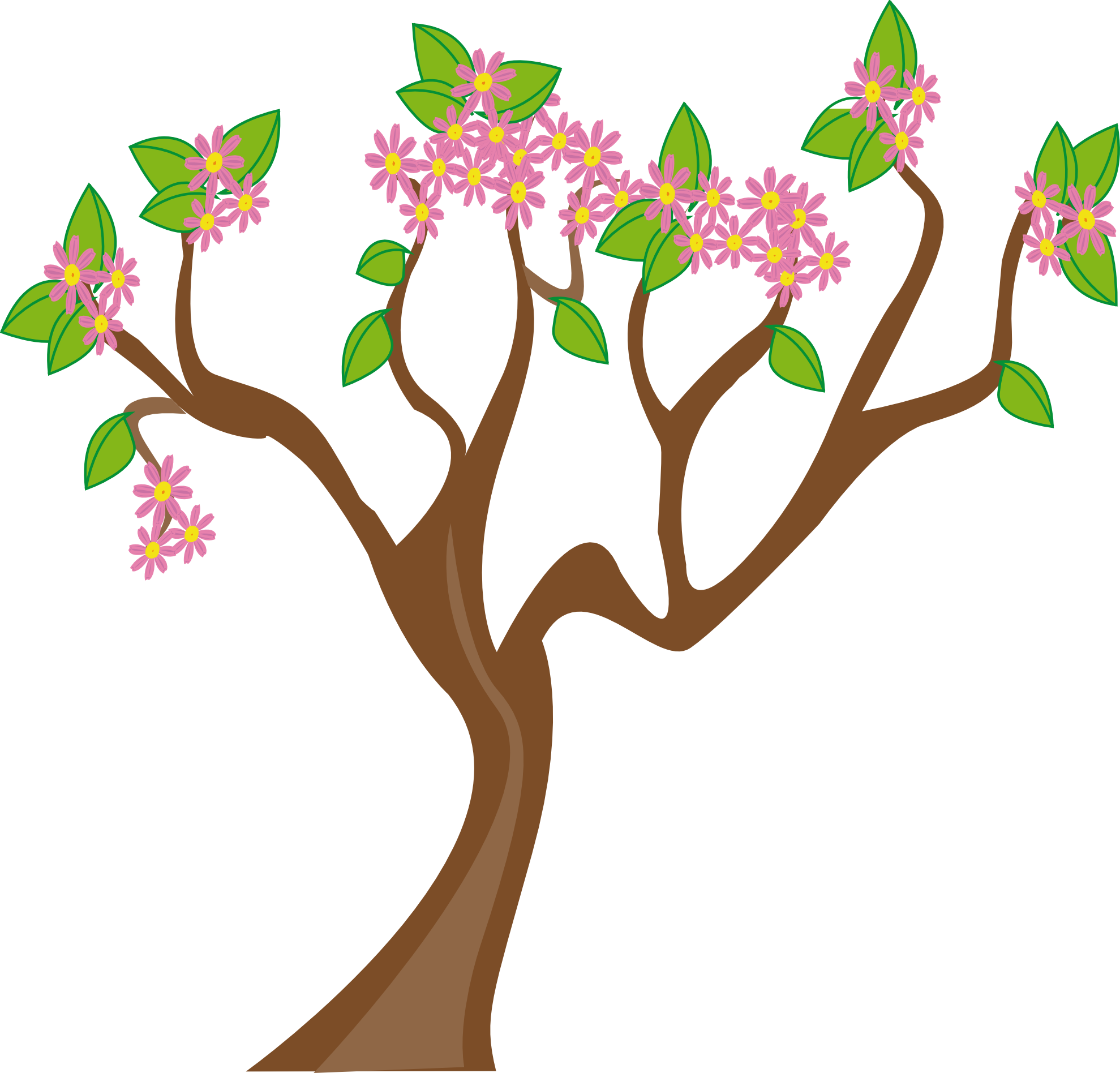 Clip Art Of Spring