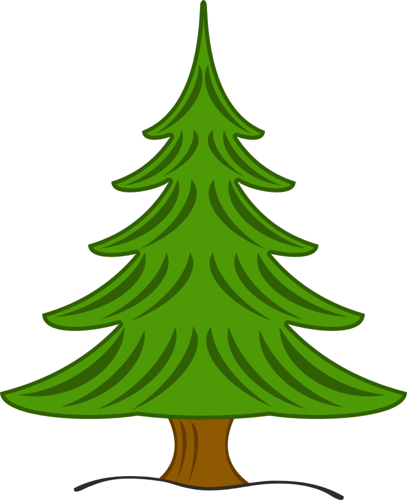 Pine Tree Clipart Png - Free Clipart Images