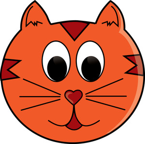 Cat Face Clipart - Free Clipart Images