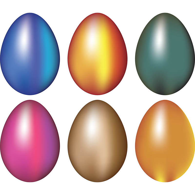 Pictures Of Easter Egg Designs - ClipArt Best