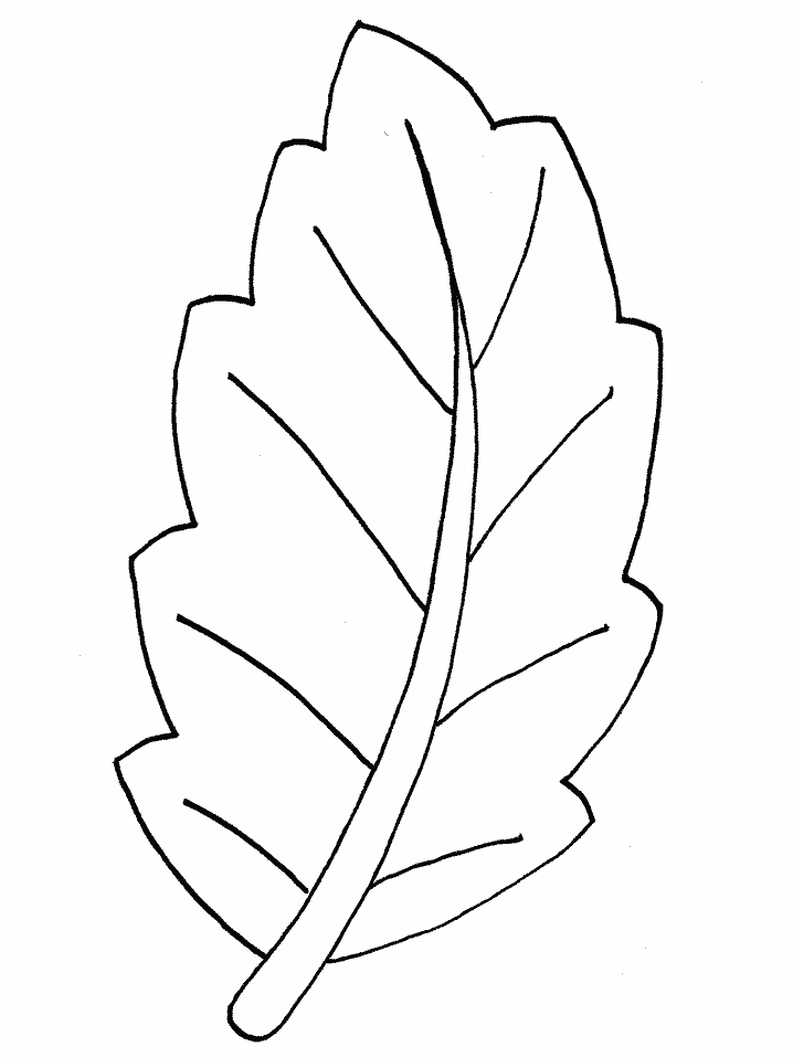 Autumn Leaves Coloring Page - AZ Coloring Pages