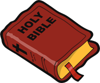 Holy Bible Cartoon