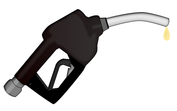 Gas Pump Clipart