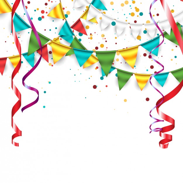 Confetti Vectors, Photos and PSD files | Free Download