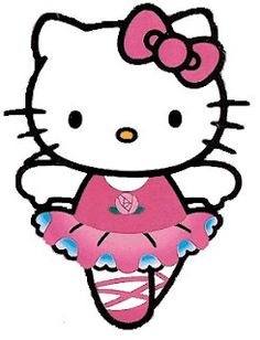 Hello Kitty Glasses Clipart - ClipArt Best