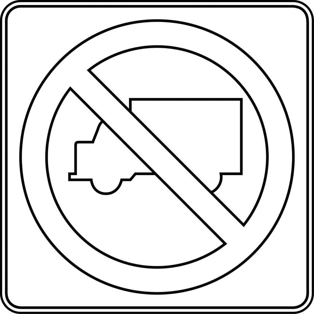 Traffic Sign Coloring Pages - ClipArt Best - Cliparts.